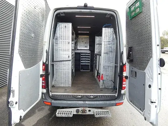 Mercedes-Benz Sprinter 316
