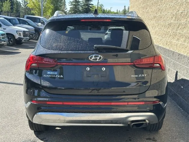 Hyundai Santa Fe 2021 photo 5
