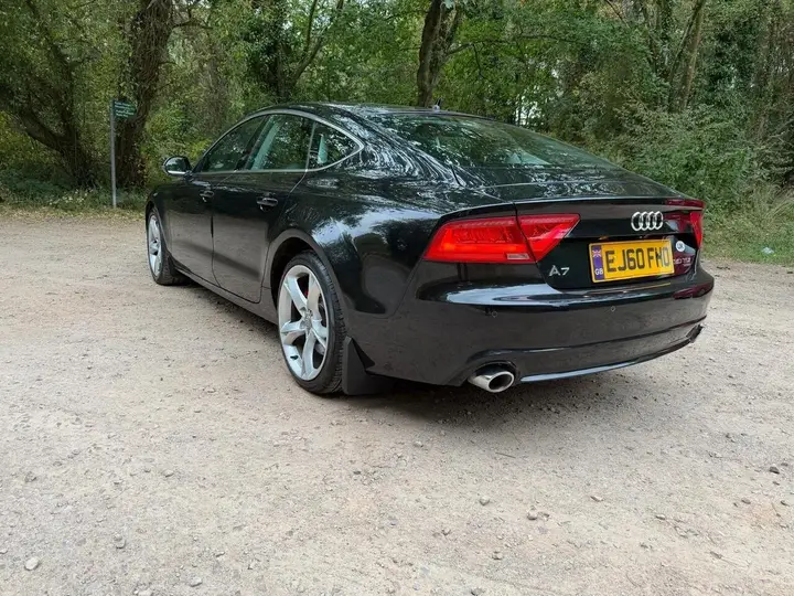 Audi A7 2010 photo 5