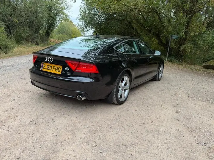 Audi A7 2010 photo 3