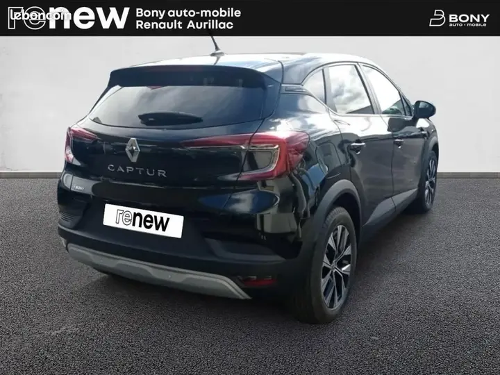 Renault Captur 2024 photo 4