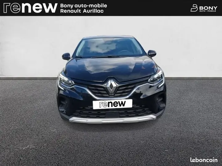 Renault Captur 2024 photo 2