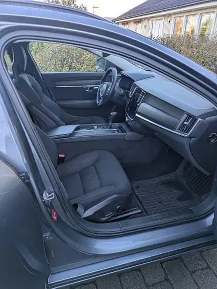 Volvo V90 2017 photo 5