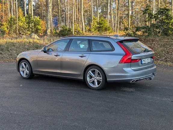 Volvo V90 2017 photo 3