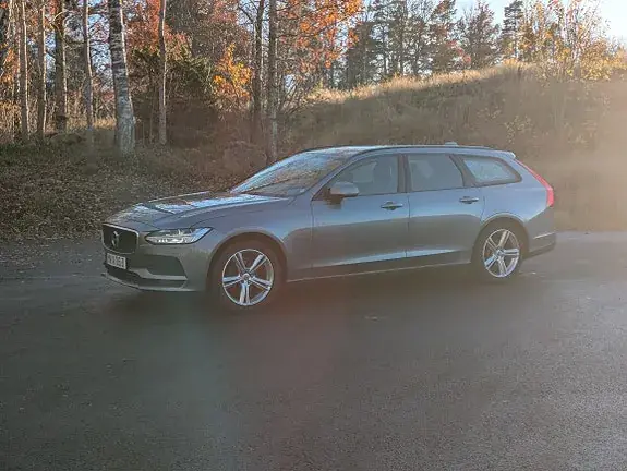 Volvo V90 2017 photo 2