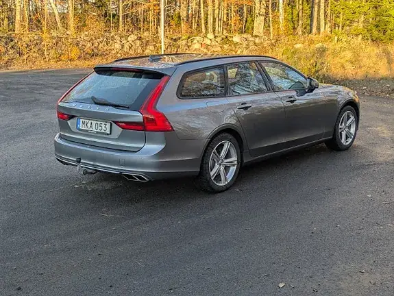 Volvo V90 2017 photo 4