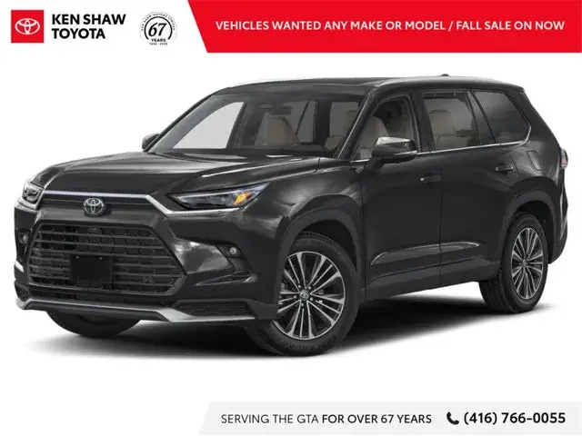 Toyota Grand Highlander