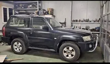 Nissan Patrol
