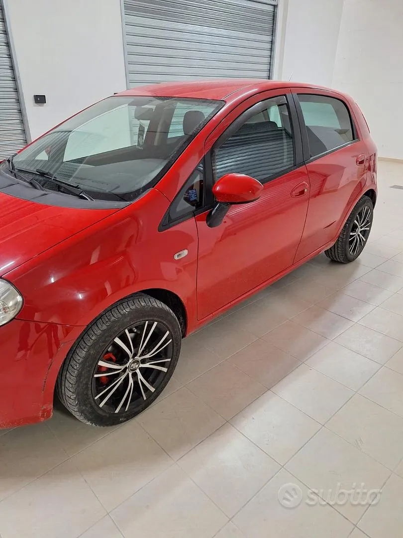 Fiat Grande Punto