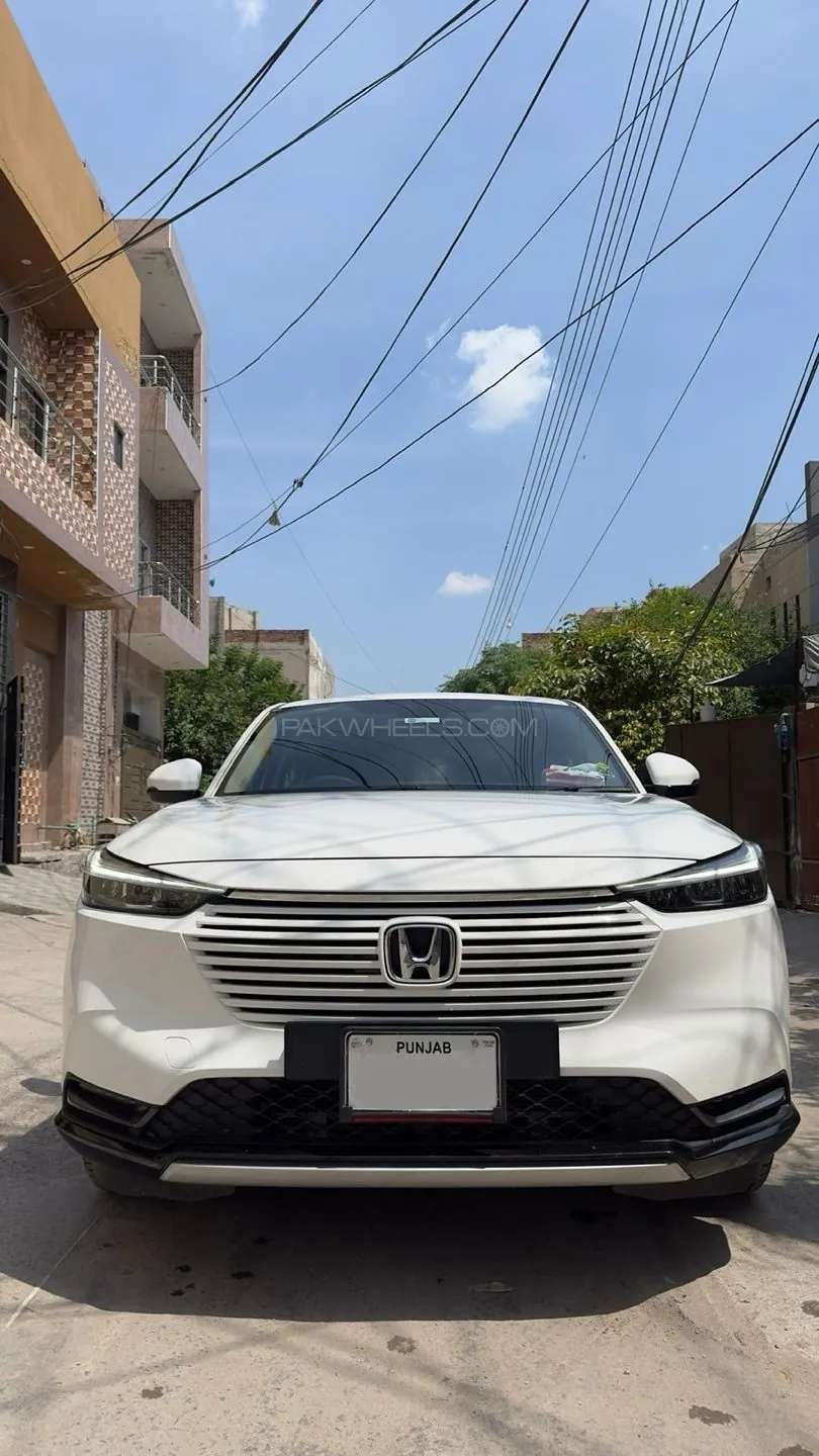 Honda Hr-V