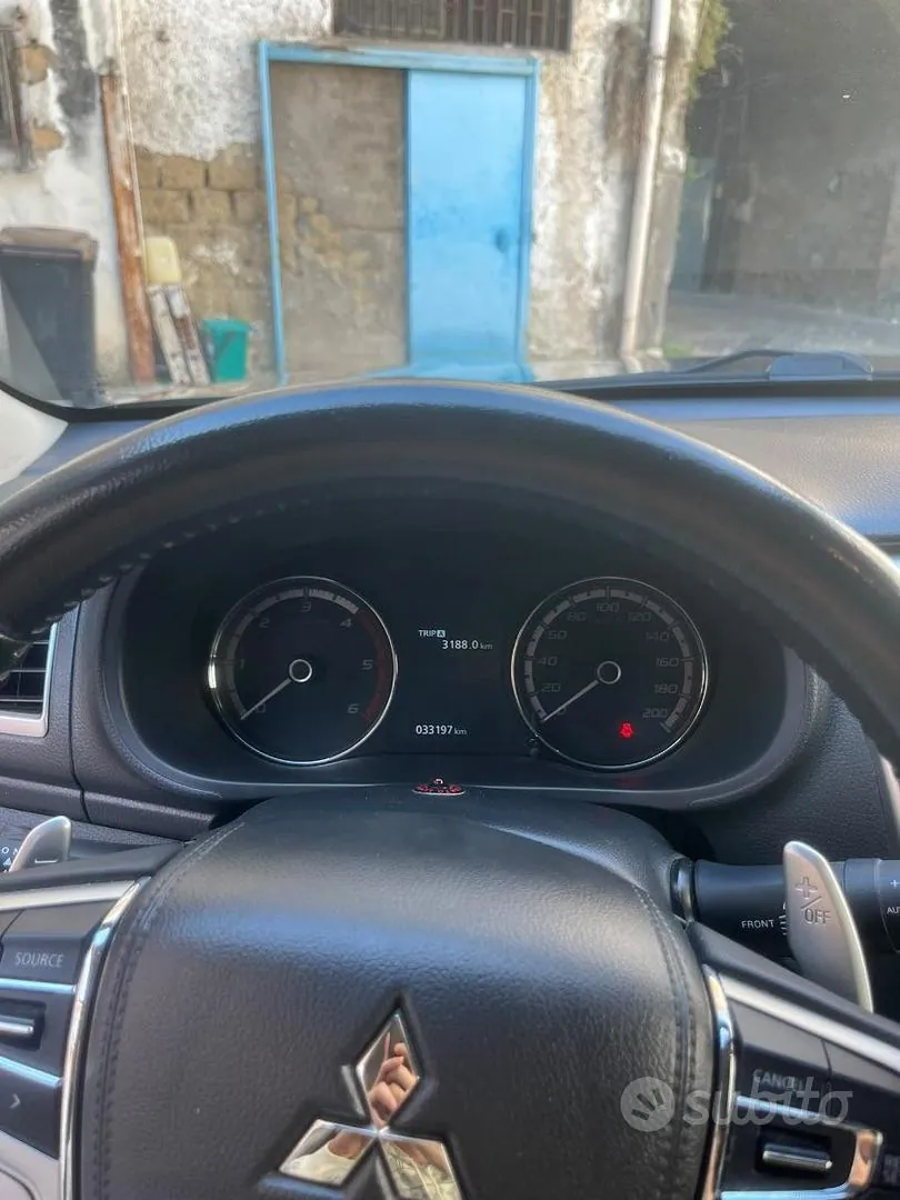 Mitsubishi L200 2021 photo 5