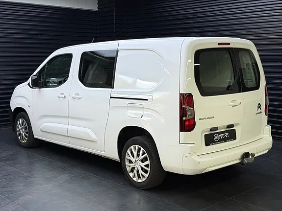 Citroen Berlingo 2020 photo 2