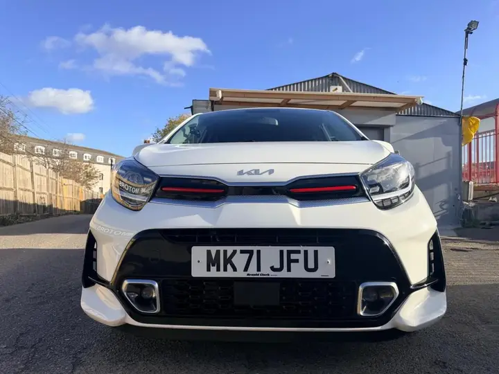 Kia Picanto 2021 photo 4