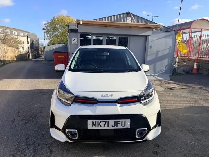 Kia Picanto 2021 photo 3