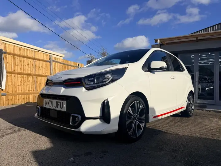 Kia Picanto 2021 photo 2