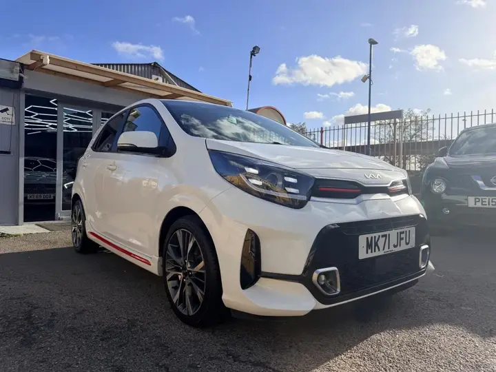 Kia Picanto 2021 photo 5