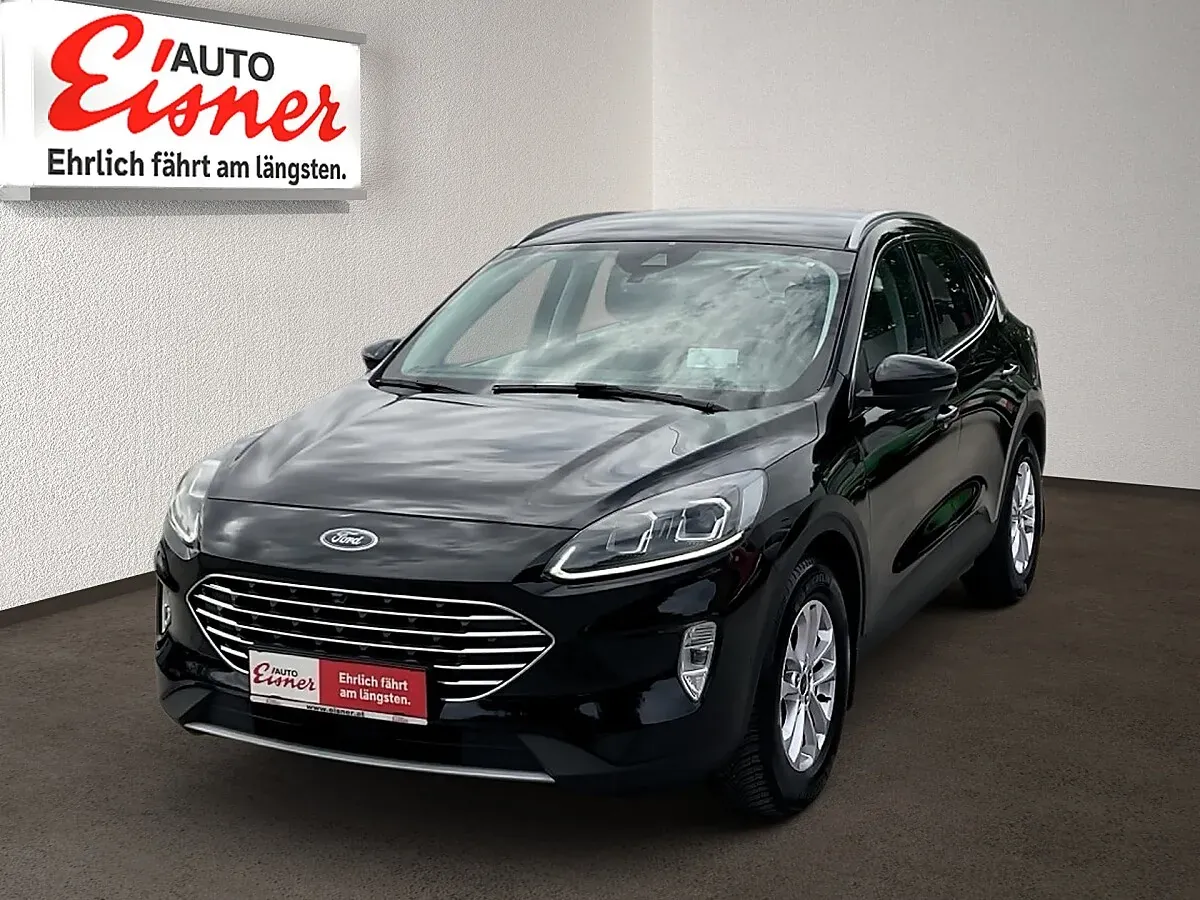 Ford Kuga 2020 photo 2