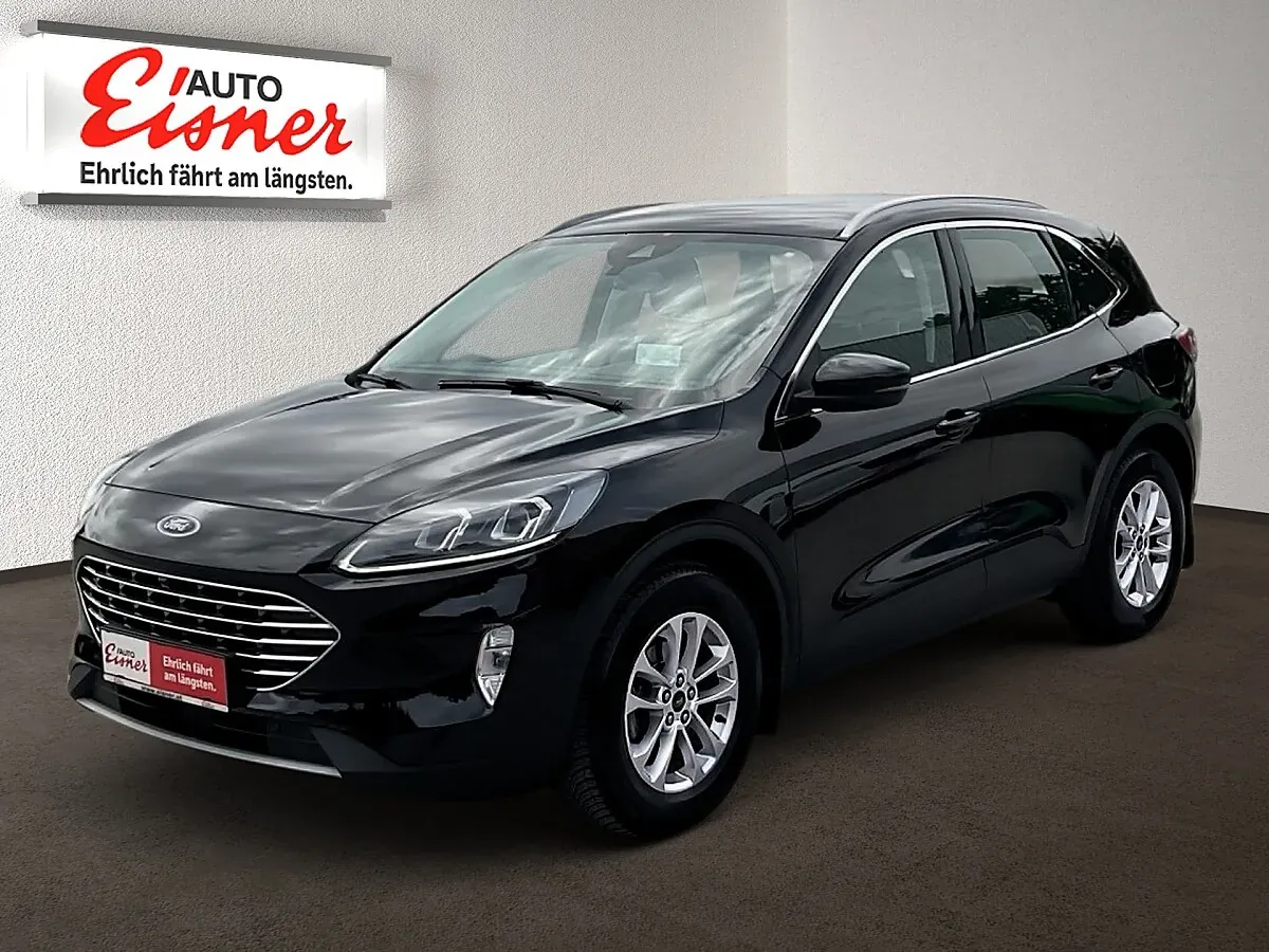 Ford Kuga 2020 photo 3