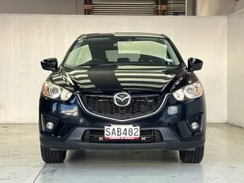 Mazda Cx-5 2014 photo 3