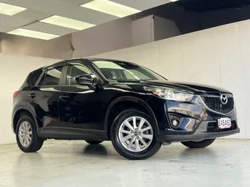 Mazda Cx-5 2014 photo 5