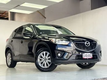 Mazda Cx-5 2014 photo 2