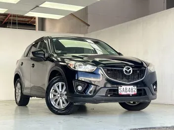 Mazda Cx-5 2014 photo 4