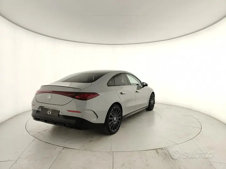 Mercedes-Benz Cla 200 photo 3