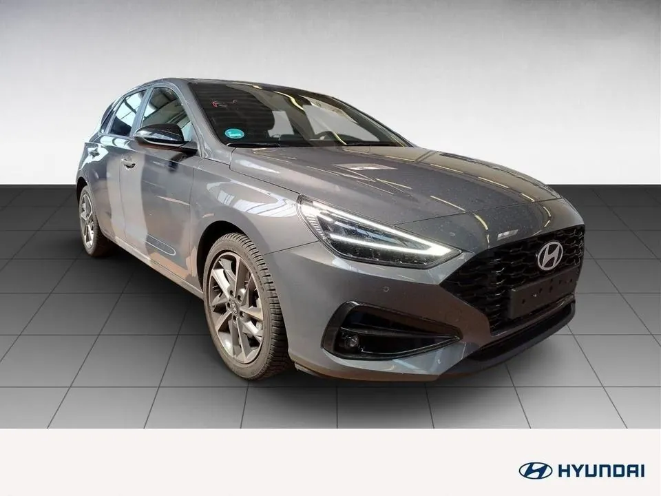 Hyundai I30