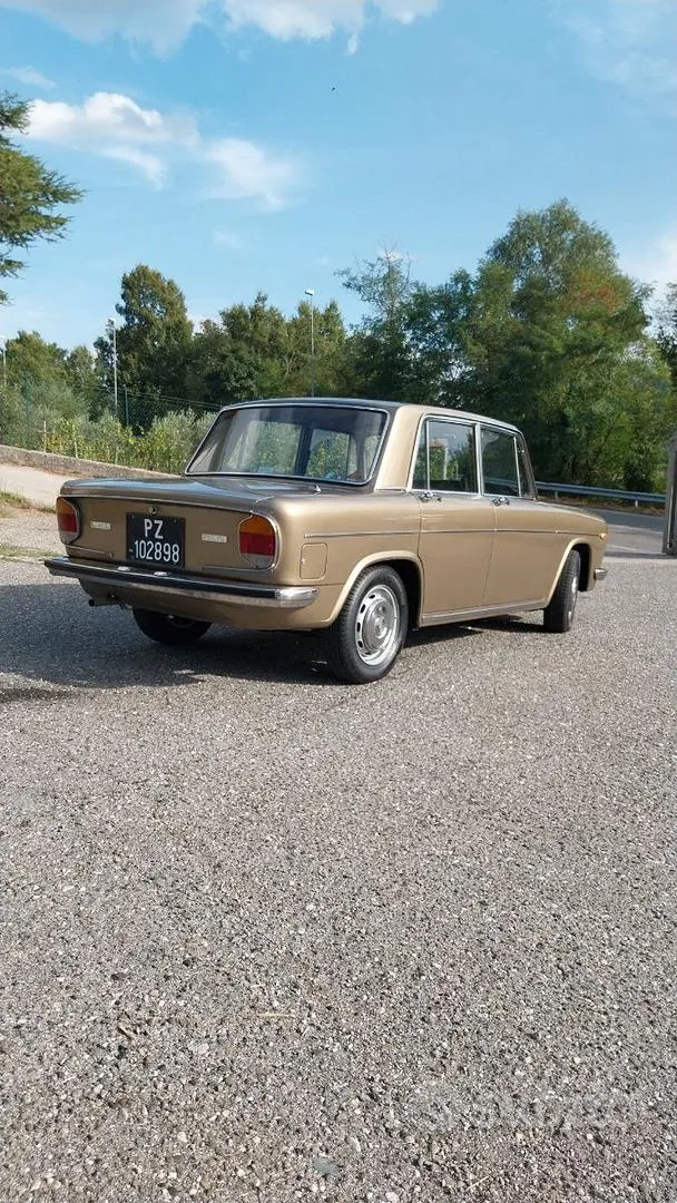 Lancia Fulvia 1970 photo 3
