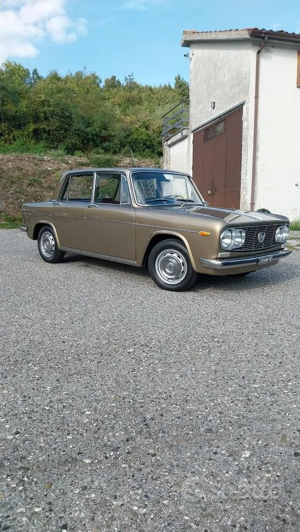 Lancia Fulvia