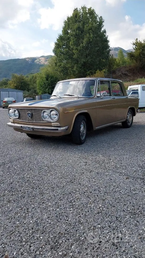 Lancia Fulvia 1970 photo 2