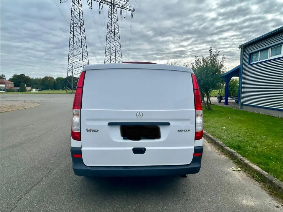 Mercedes-Benz Vito