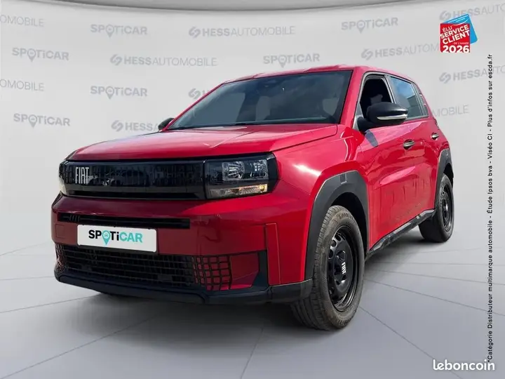 Fiat Panda