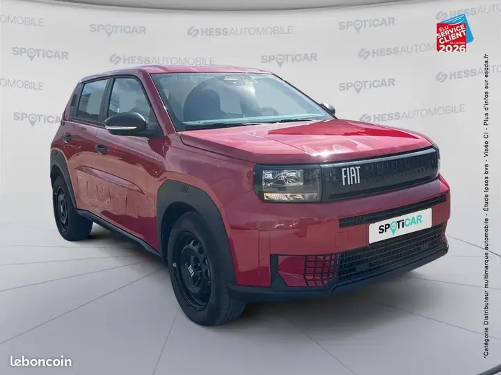 Fiat Panda 2026 photo 3