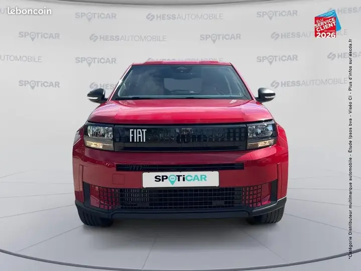 Fiat Panda 2026 photo 2