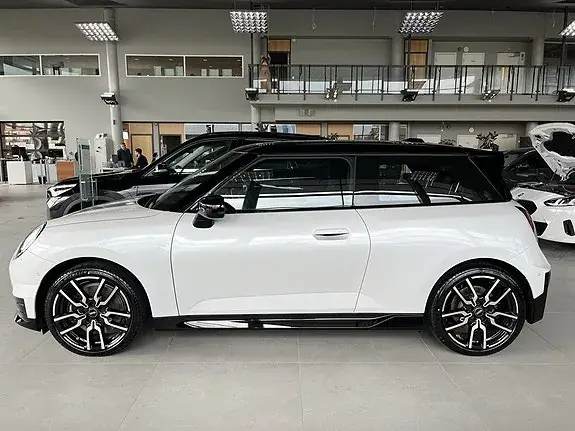 Mini Cooper Se 2026 photo 4