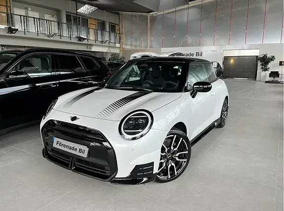 Mini Cooper Se
