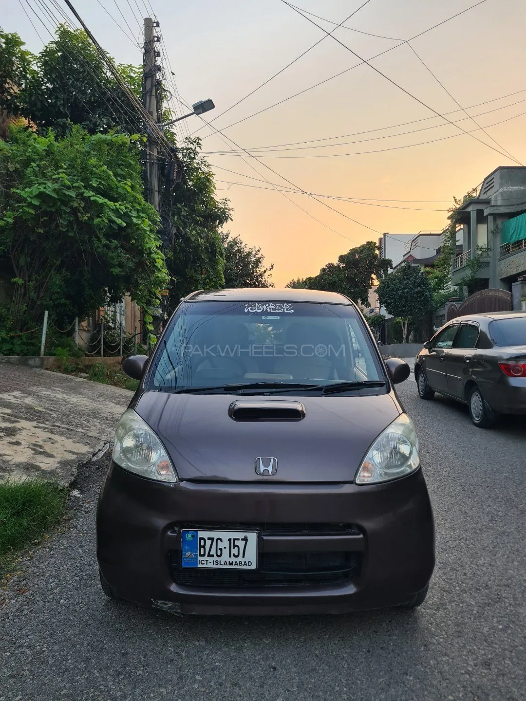 Honda Life