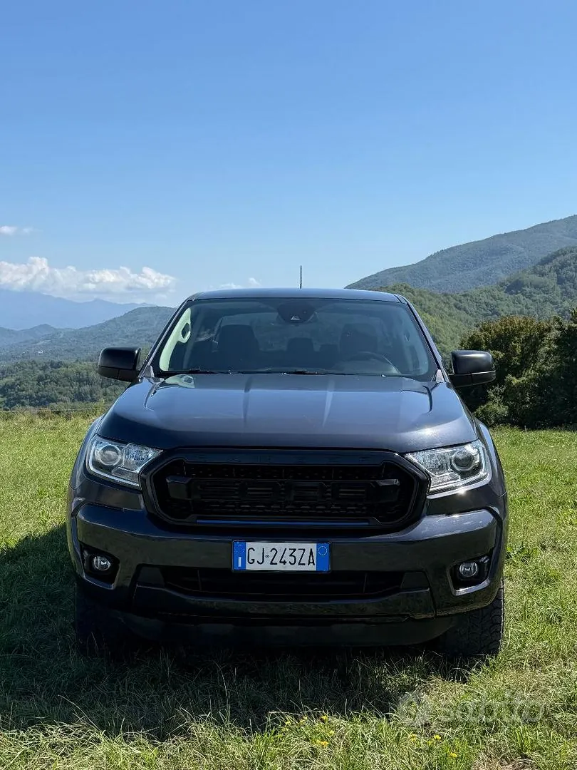 Ford Ranger 2022 photo 3