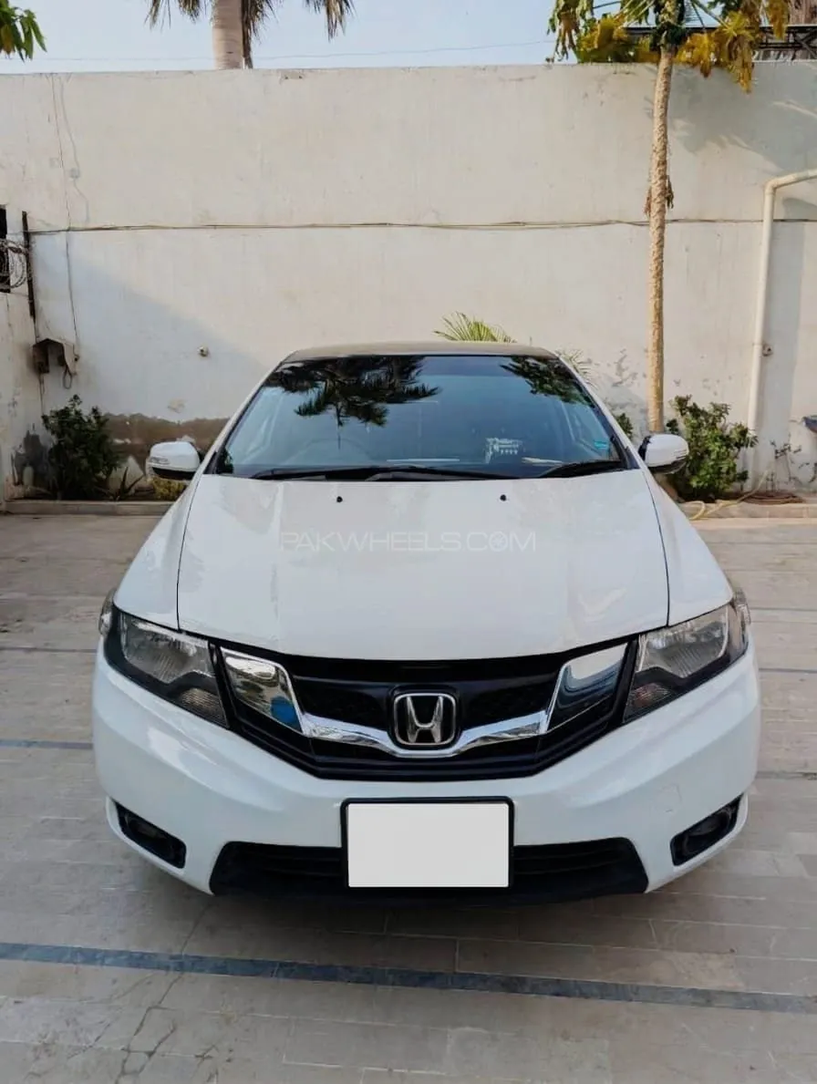 Honda City
