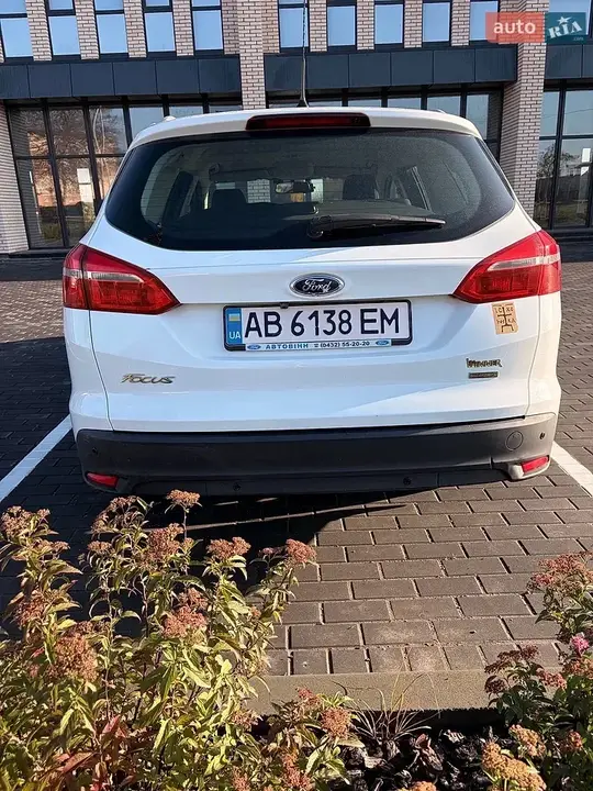 Ford Focus 2015 photo 3