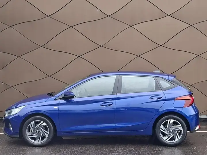Hyundai I20 2022 photo 4