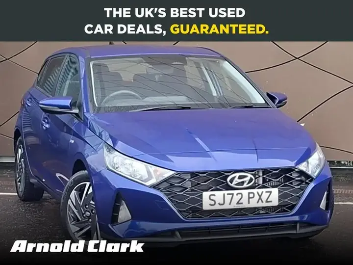 Hyundai I20