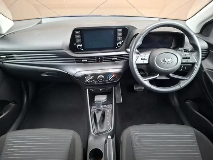 Hyundai I20 2022 photo 3