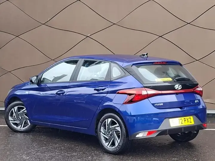 Hyundai I20 2022 photo 2