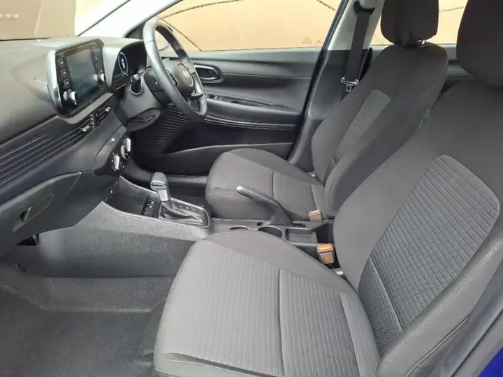Hyundai I20 2022 photo 5
