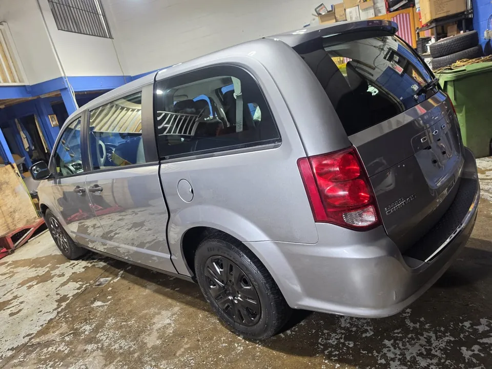 Dodge Grand Caravan 2019 photo 4