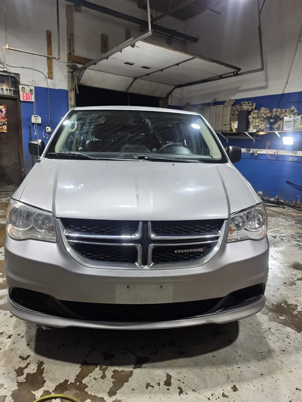 Dodge Grand Caravan