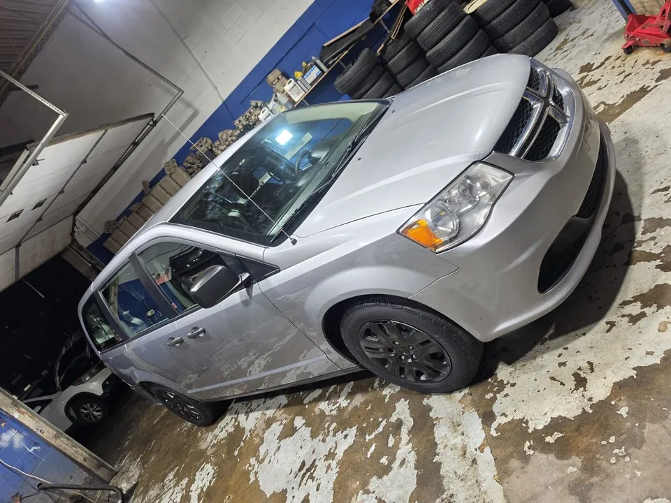 Dodge Grand Caravan 2019 photo 3