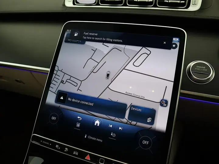 Mercedes-Benz S-Class 2025 photo 5